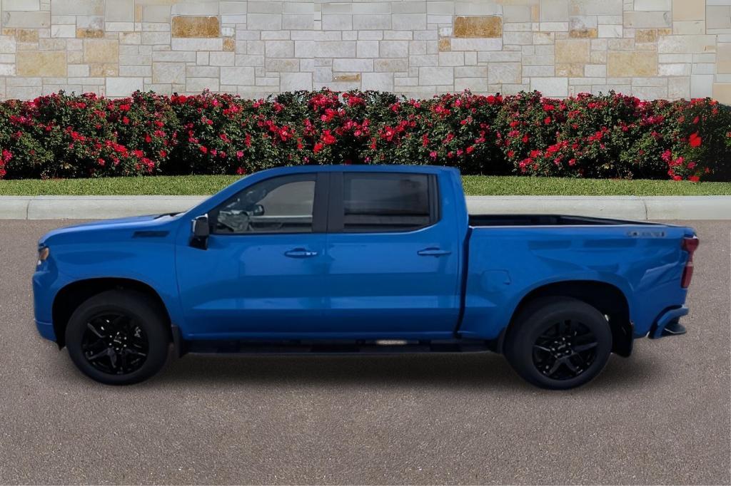 new 2025 Chevrolet Silverado 1500 car, priced at $64,315