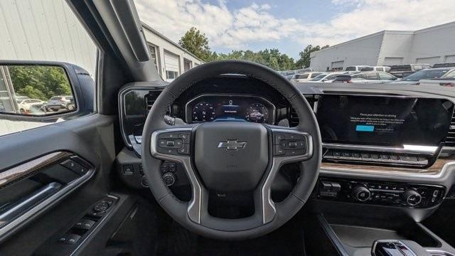 new 2025 Chevrolet Silverado 1500 car, priced at $64,315