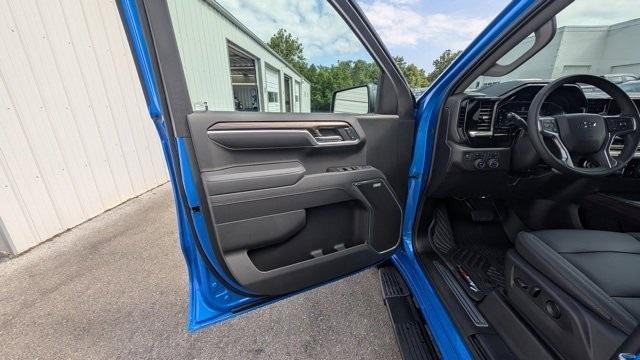 new 2025 Chevrolet Silverado 1500 car, priced at $64,315