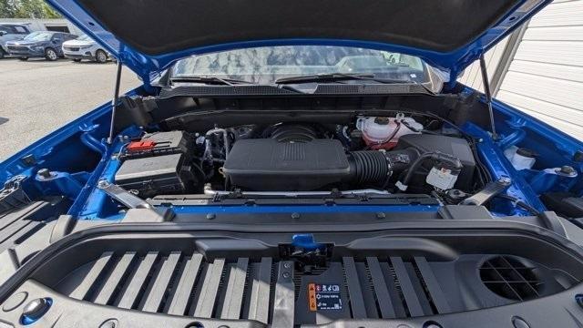 new 2025 Chevrolet Silverado 1500 car, priced at $64,315