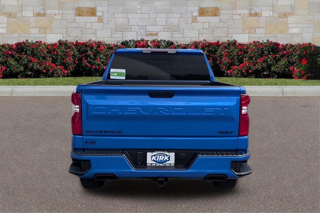 new 2025 Chevrolet Silverado 1500 car, priced at $64,315
