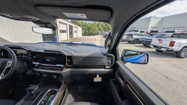 new 2025 Chevrolet Silverado 1500 car, priced at $64,315