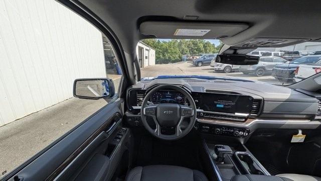 new 2025 Chevrolet Silverado 1500 car, priced at $64,315