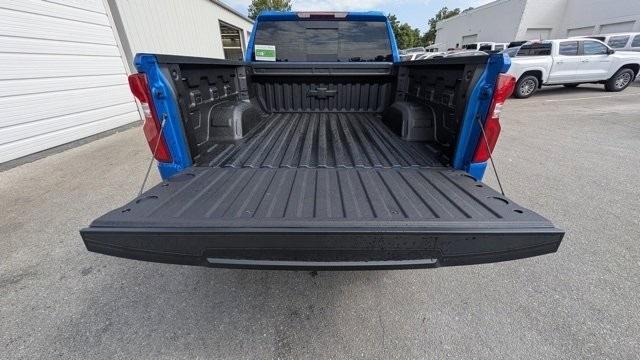 new 2025 Chevrolet Silverado 1500 car, priced at $64,315