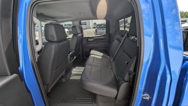 new 2025 Chevrolet Silverado 1500 car, priced at $64,315