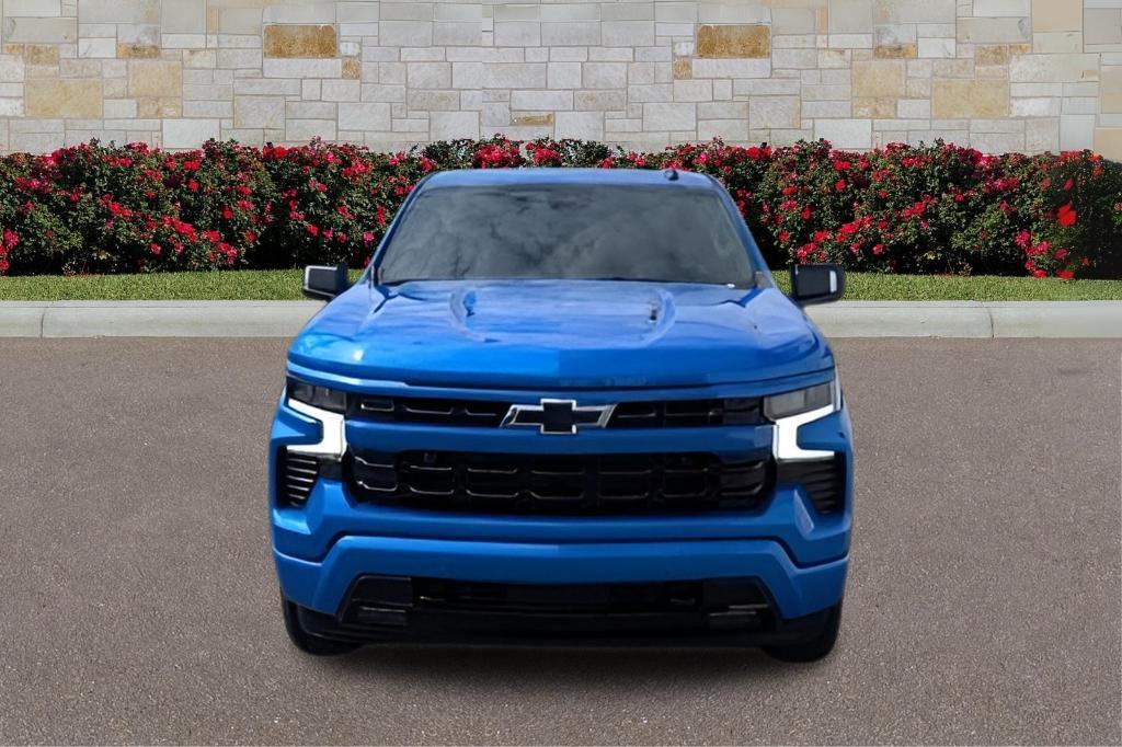 new 2025 Chevrolet Silverado 1500 car, priced at $64,315