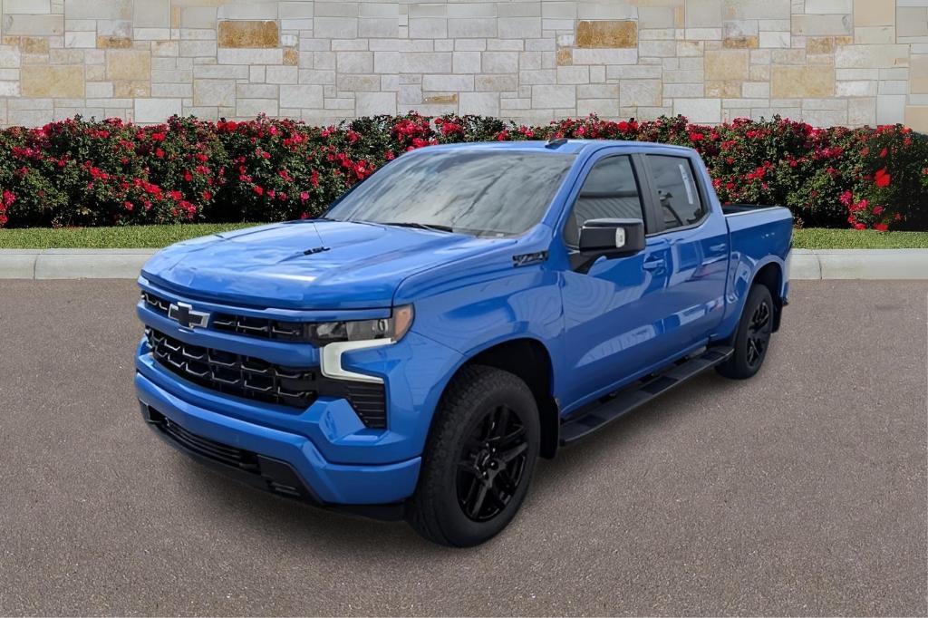 new 2025 Chevrolet Silverado 1500 car, priced at $64,315