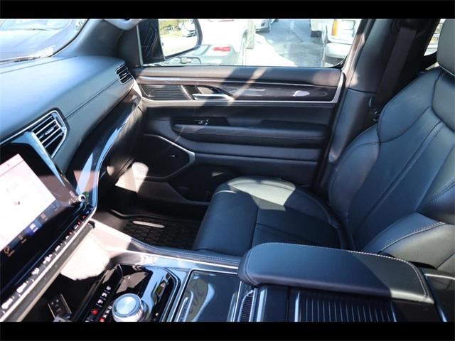 used 2024 Jeep Wagoneer car, priced at $62,916