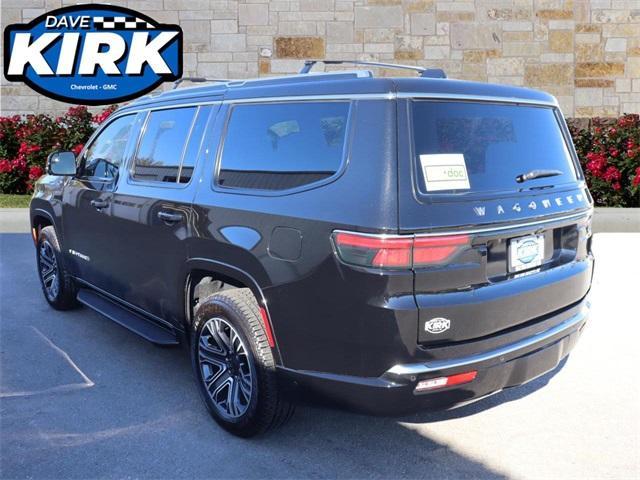 used 2024 Jeep Wagoneer car, priced at $62,916