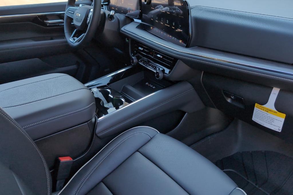 new 2026 Chevrolet Tahoe car, priced at $82,810