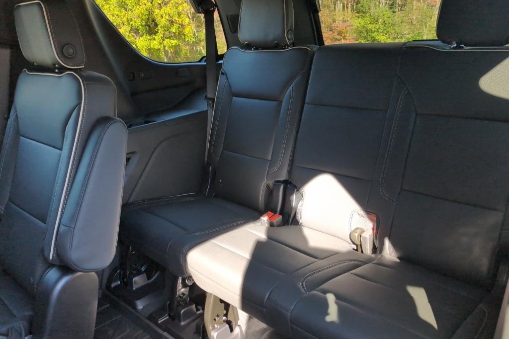 new 2026 Chevrolet Tahoe car, priced at $82,810