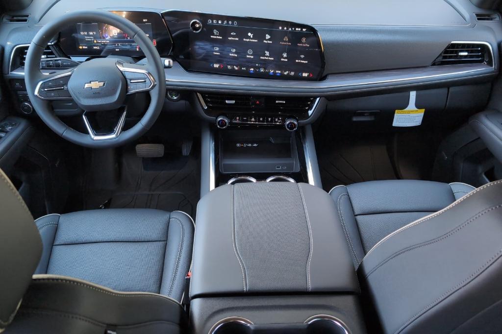 new 2026 Chevrolet Tahoe car, priced at $82,810