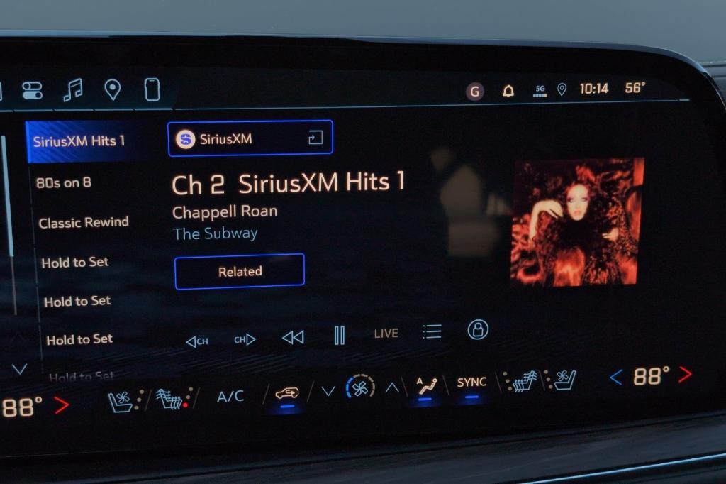 new 2026 Chevrolet Tahoe car, priced at $82,810