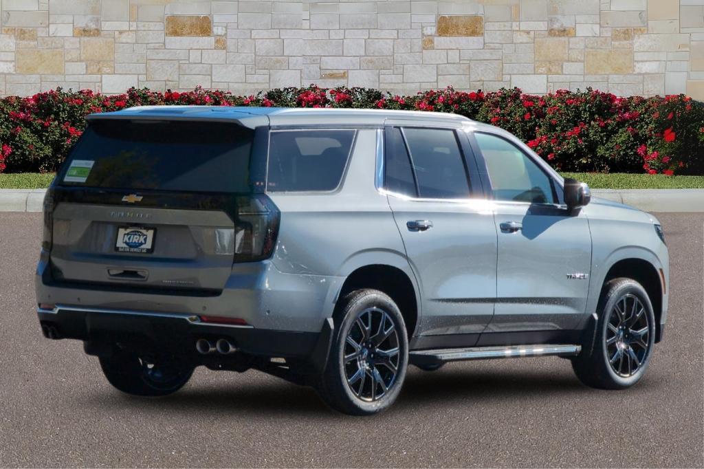 new 2026 Chevrolet Tahoe car, priced at $82,810