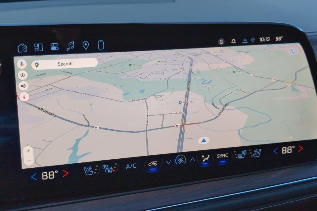 new 2026 Chevrolet Tahoe car, priced at $82,810