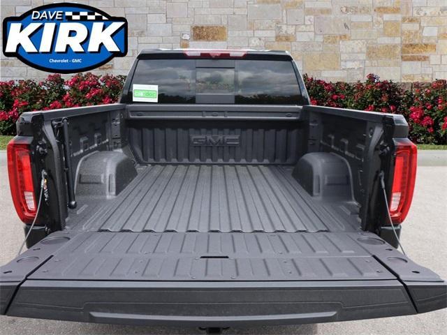 new 2025 GMC Sierra 1500 car, priced at $78,500