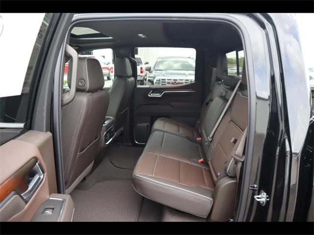 new 2025 GMC Sierra 1500 car, priced at $78,500