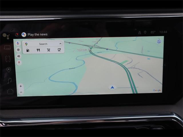 new 2025 GMC Sierra 1500 car, priced at $78,500