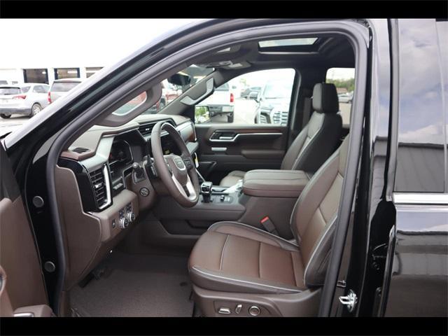 new 2025 GMC Sierra 1500 car, priced at $78,500