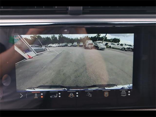 new 2025 GMC Sierra 1500 car, priced at $78,500