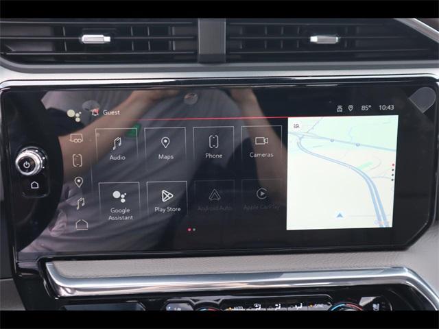 new 2025 GMC Sierra 1500 car, priced at $78,500