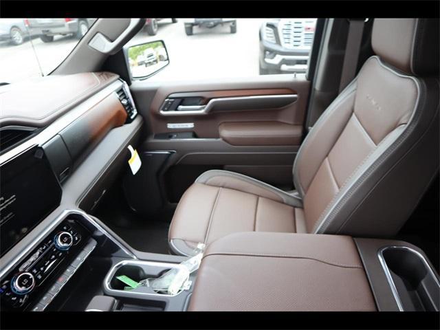 new 2025 GMC Sierra 1500 car, priced at $78,500