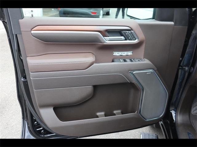 new 2025 GMC Sierra 1500 car, priced at $78,500