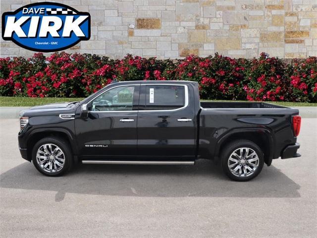 new 2025 GMC Sierra 1500 car, priced at $78,500