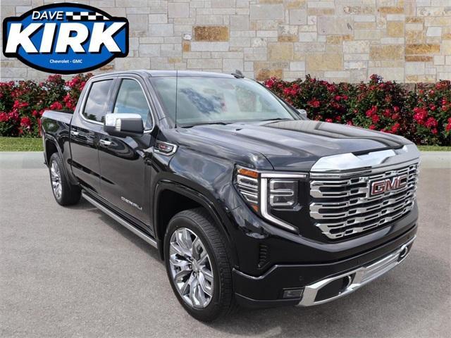 new 2025 GMC Sierra 1500 car, priced at $78,500