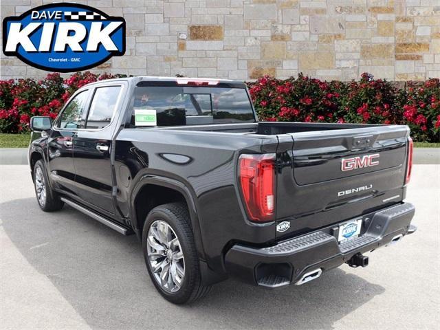 new 2025 GMC Sierra 1500 car, priced at $78,500