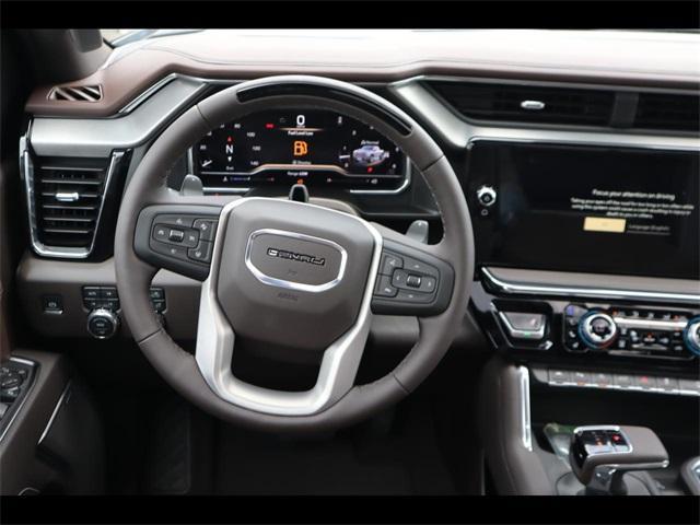 new 2025 GMC Sierra 1500 car, priced at $78,500