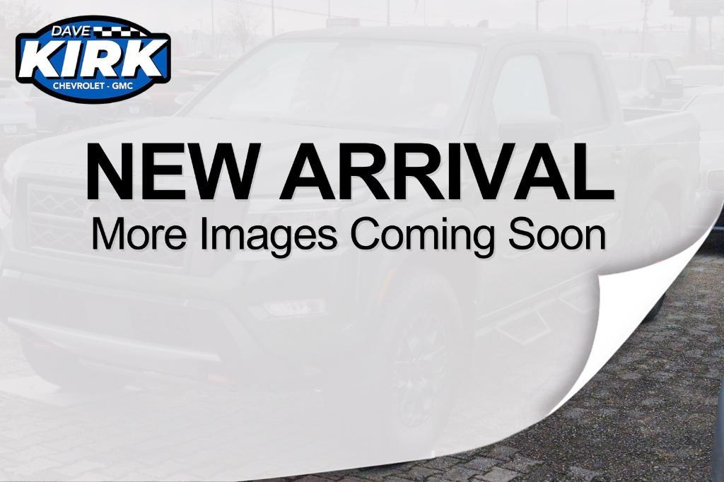 used 2024 Nissan Frontier car, priced at $39,588