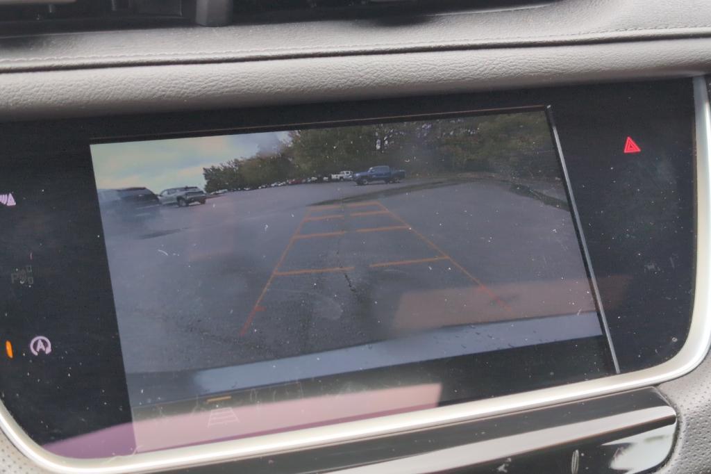 used 2021 Cadillac XT5 car, priced at $28,952