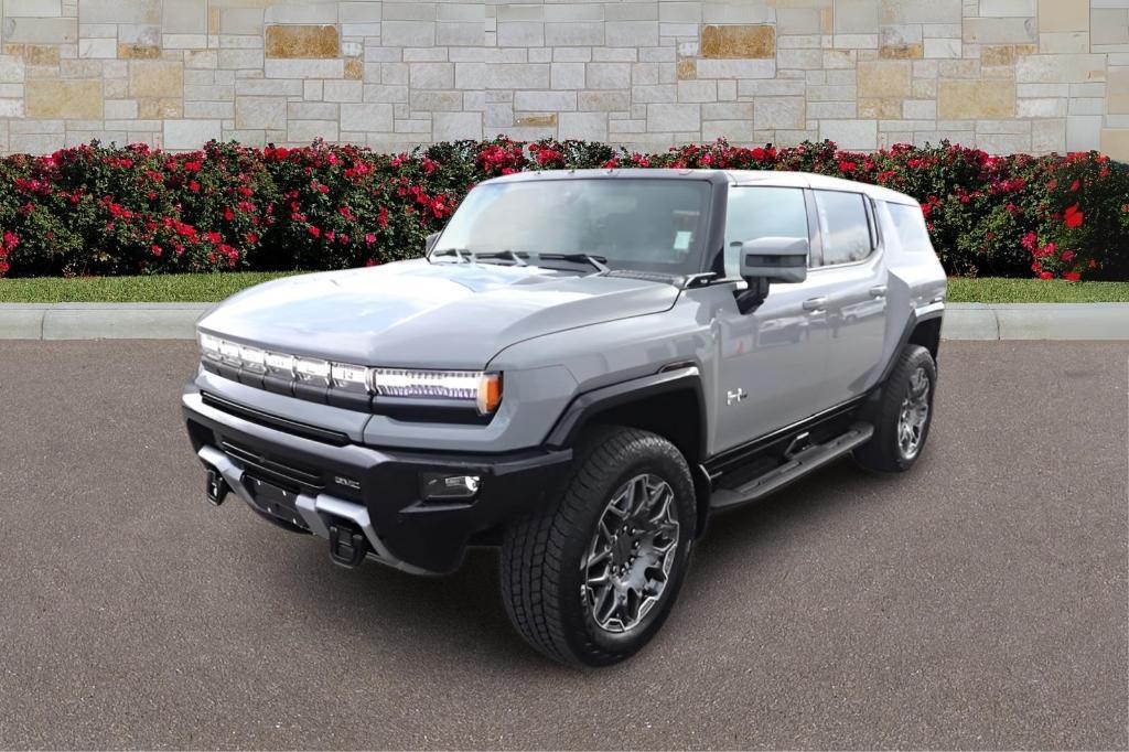 new 2025 GMC HUMMER EV SUV car, priced at $103,395