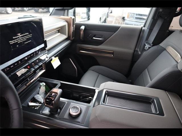 new 2025 GMC HUMMER EV SUV car, priced at $103,395