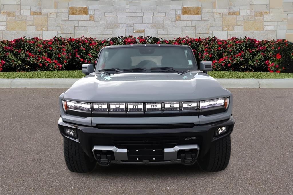 new 2025 GMC HUMMER EV SUV car, priced at $103,395