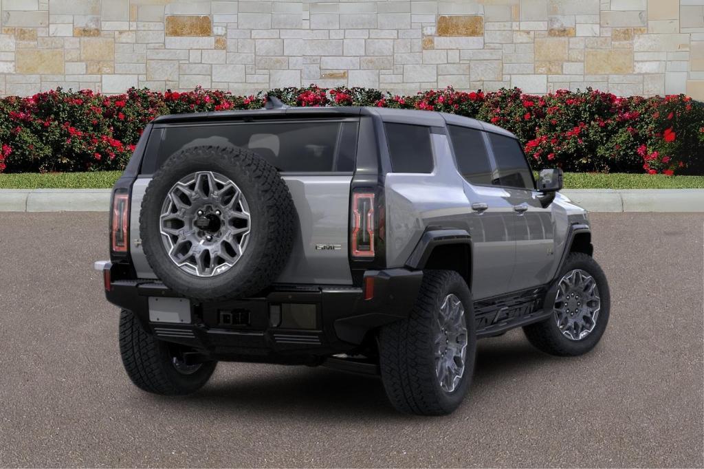 new 2025 GMC HUMMER EV SUV car, priced at $103,395