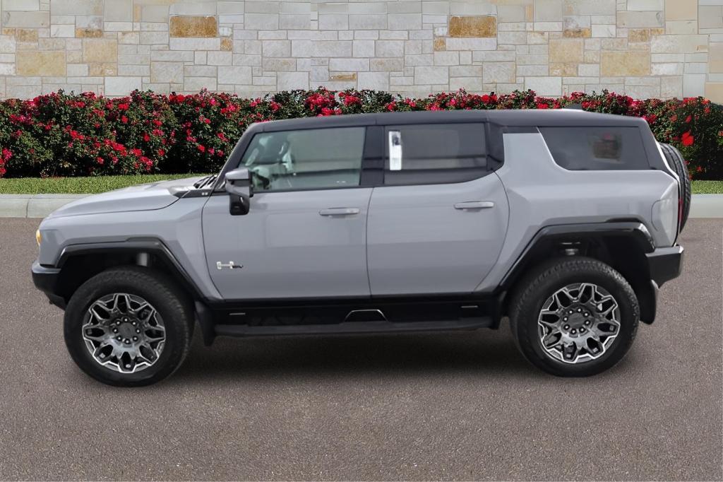 new 2025 GMC HUMMER EV SUV car, priced at $103,395