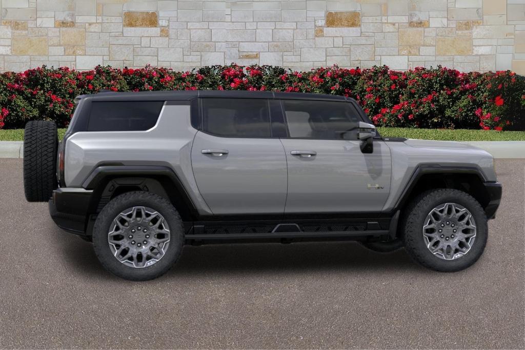 new 2025 GMC HUMMER EV SUV car, priced at $103,395