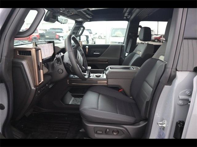new 2025 GMC HUMMER EV SUV car, priced at $103,395