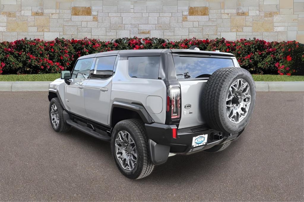 new 2025 GMC HUMMER EV SUV car, priced at $103,395