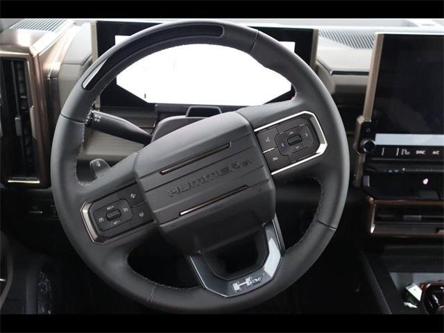 new 2025 GMC HUMMER EV SUV car, priced at $103,395