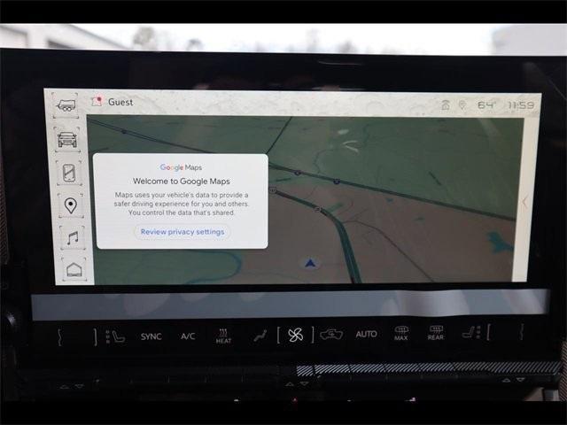 new 2025 GMC HUMMER EV SUV car, priced at $103,395