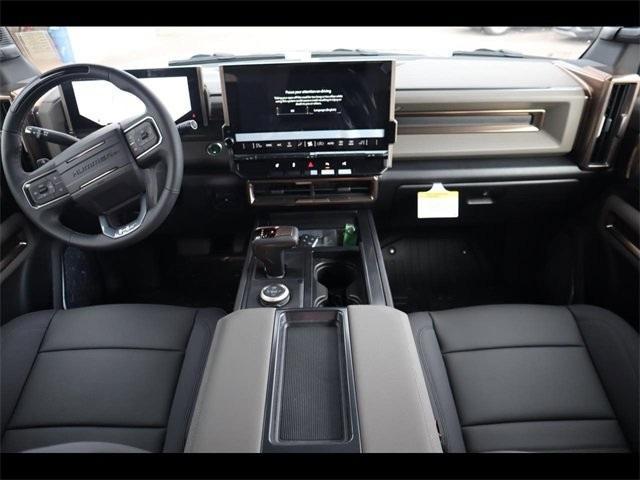 new 2025 GMC HUMMER EV SUV car, priced at $103,395