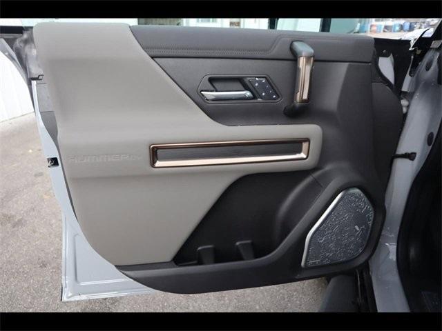 new 2025 GMC HUMMER EV SUV car, priced at $103,395