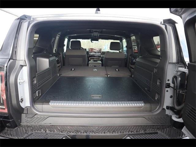 new 2025 GMC HUMMER EV SUV car, priced at $103,395