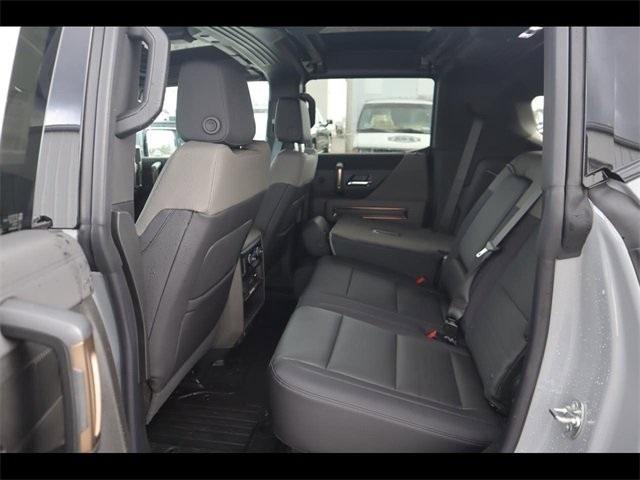 new 2025 GMC HUMMER EV SUV car, priced at $103,395