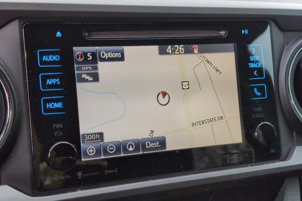 used 2017 Toyota Tacoma car, priced at $32,899