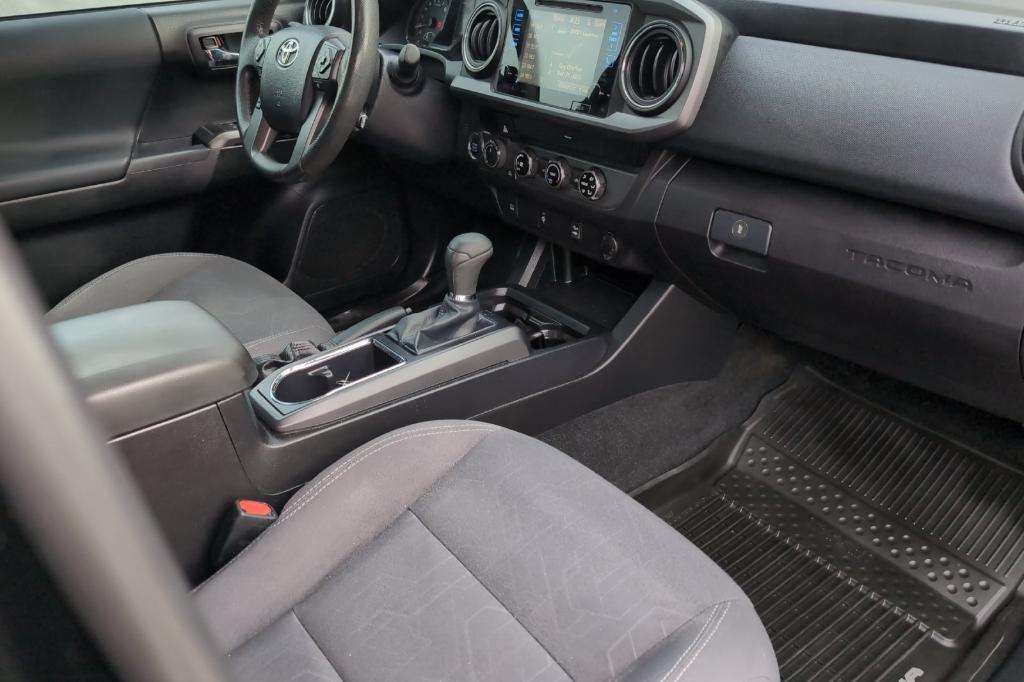 used 2017 Toyota Tacoma car, priced at $32,899