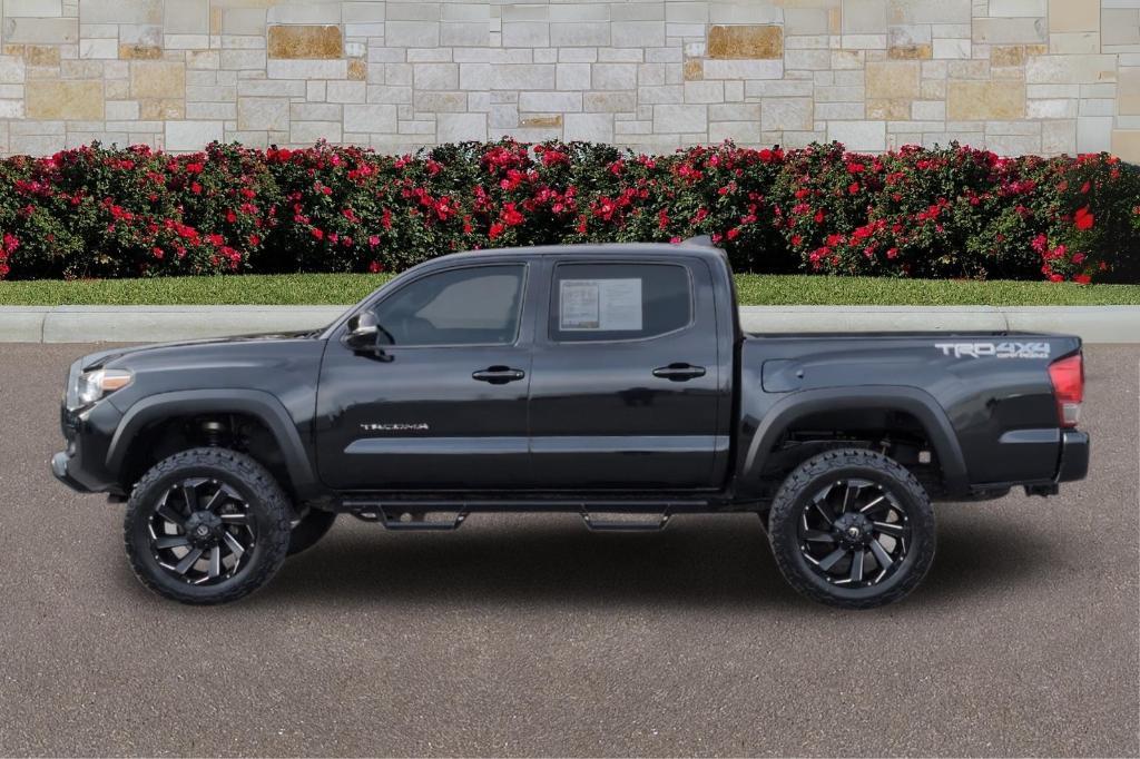 used 2017 Toyota Tacoma car, priced at $32,899